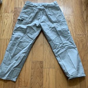 Wrangler work pants